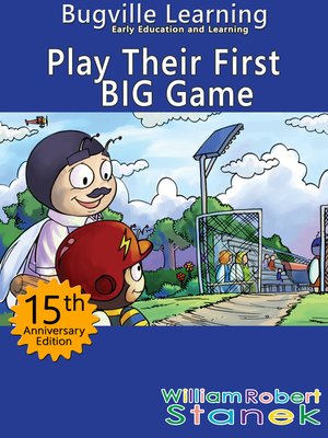 cover image of Play Their First BIG Game